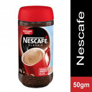 Nescafe Classic,50 Gram