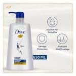 Dove (Intense Repair/Nourishing)650ml