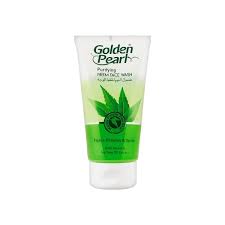 Golden PearlFace Wash (75ml)