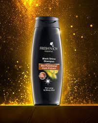 Fresh N Joy (Black Shine) | 187 ml