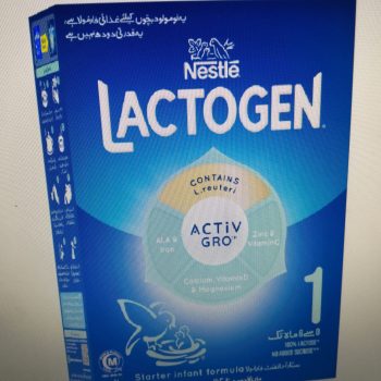 Lactogin 1 Nestle 200G