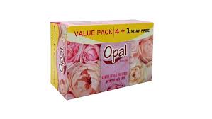 Opal Soap (Pack of 5)