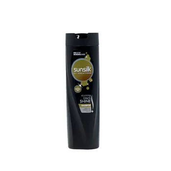 Sunsilk Black Shine Shampoo | 360 ml