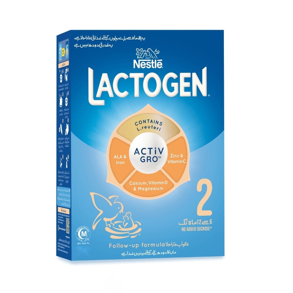 Lactogen 2 Nestle 200G