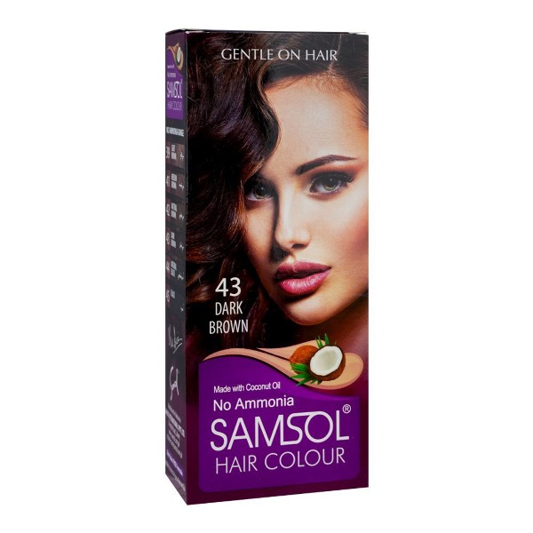 Samsol Hair Color 43