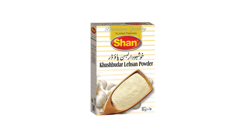 Shan Lehsan Powder 50G