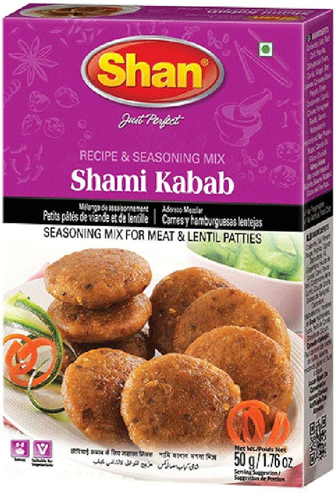 Shan Shami Kabab 50G