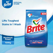 Brite Detergent (1 kg)