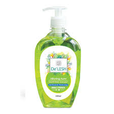 De'lesh Hand Wash(Green)