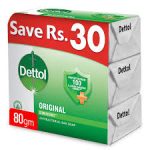 Dettol Soap 3 in 1