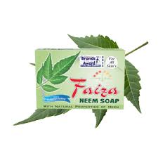 Faiza Neem Soap
