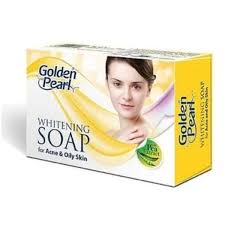 Golden Pearl Soap