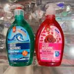 Good Morning Hand wash