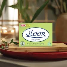 Hoor Beauty Soap