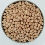 چنا سفید موٹا 500گرام