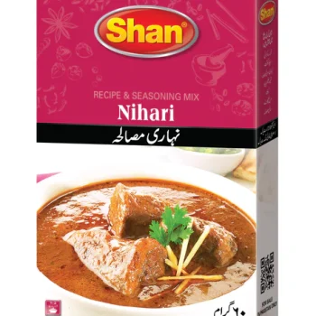 Shan Nihari Masala 60G