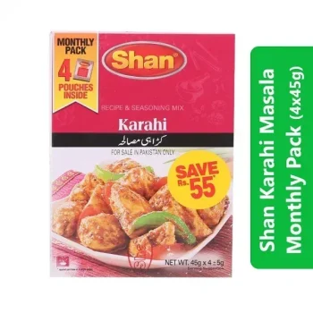 Shan Karahi Masala 50G