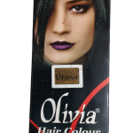Olivia Hair Colour blue black 10