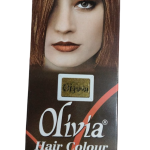 Olivia Hair Colour Copper Brown 11