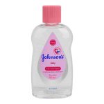 Johnson's baby oil 50ml