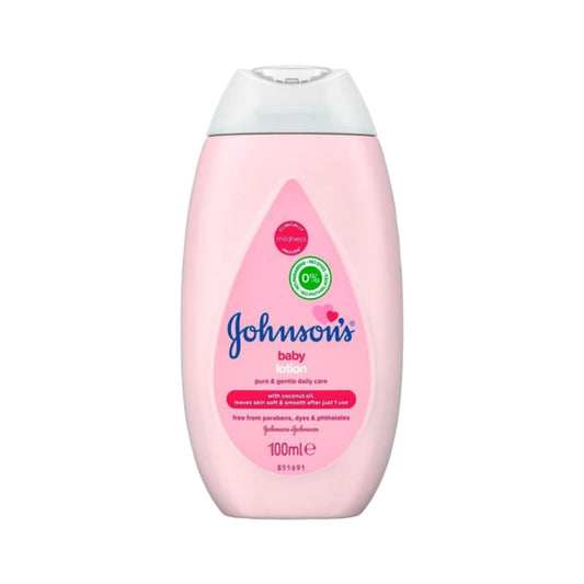 Johnson's baby lotion 100ml