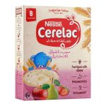 Nestle Cerelac 175g Apple،pear and strawberry