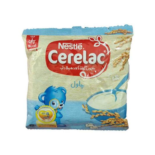 Nestle Cerelac 25g چاول
