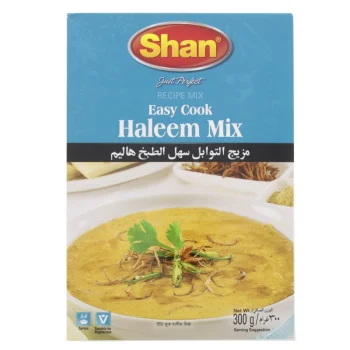 Shan Easy Cook Haleem Mix 300G