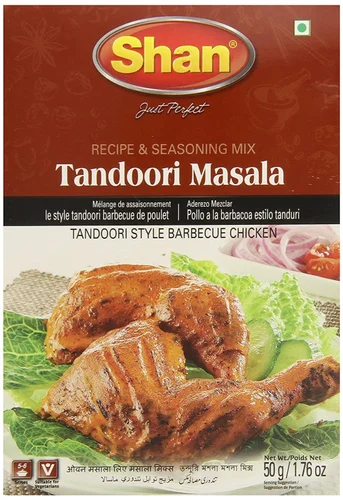 Shan Tandoori Masala 50G