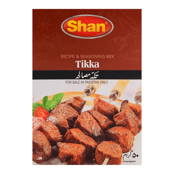 Shan Chicken tikka 50G